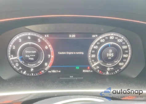 2019 Volkswagen Tiguan Se z USA, uszkodzony, nr VIN 3VV2B7AX1KM054836